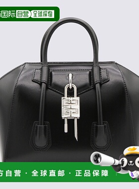 香港直邮GIVENCHY 女士斜挎包 BB50U0B1R0001 AW2024 黑色