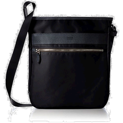 【日本直邮】Takeo Kikuchi 单肩挎包 纵型 Grale 708104 黑