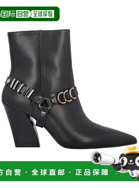 香港直邮PINKO 女士靴子 SD0417P001Z99 AW2025 黑色 Boots Made