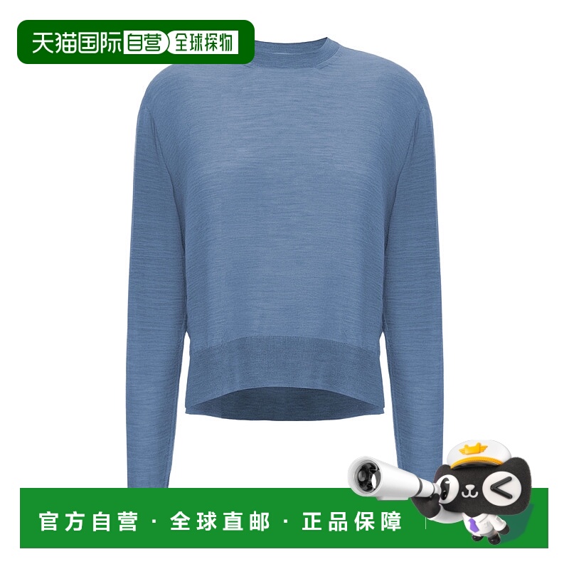 香港直邮Jil Sander 圆领毛衣 J01GP0003J14501