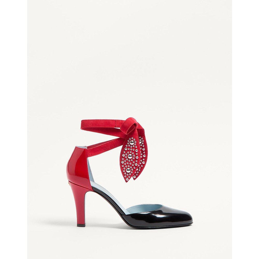 VALENTINO 华伦天奴 25春夏 WS0LT5UTM_JT0 女士 高跟凉鞋