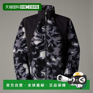 羊毛夹克TheNorthFace 女款 自营欧洲直邮北面Polar Sun