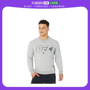 香港直邮潮奢 ufc 男士Ultimate Fighting 长袖水手领运动衫