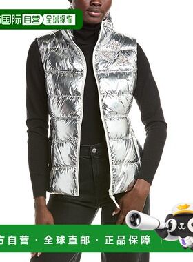 自营Mackage Gisela Down Vest - metallic 美国奥莱直发
