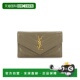 香港直邮Saint Fragments Laurent 1h可退 圣罗兰 女士 拉链式 信