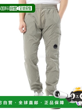 韩国直邮CP COMPANY Chrome-R 常规长裤 (15CMPA247A 005904G 335