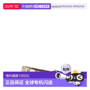 1h可退 香港直邮GOLDEN GOOSE 女士 AMY WRINKLED UPPER 拉链层叠