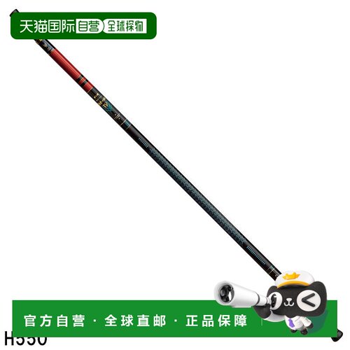 日本直邮Gamakatsu Gamaiso Multi-flex Tamono 图案 4 H5.5m 221