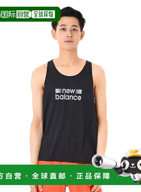 日本直邮new balance-New Balance（男士）田径图形单线MT43255BK