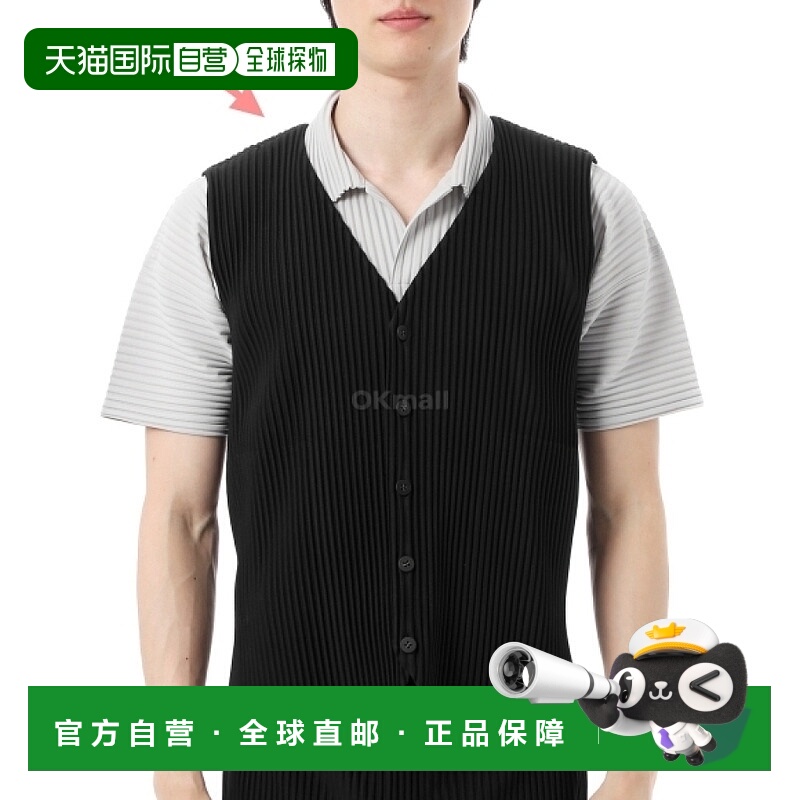 韩国直邮HOMME PLISSE ISSEY MIYAKE 男装新款 HP57JE511-15好的