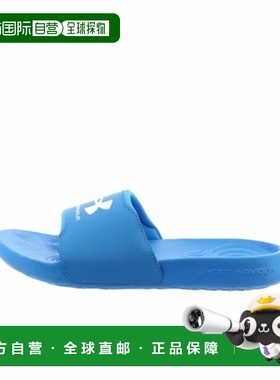 日本直邮【日本直邮】Under Armour安德玛男女同款一字拖鞋302721