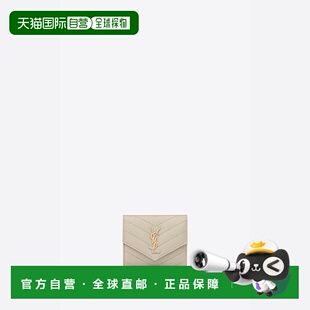 LAURENT 女士 圣罗兰 692061BOW019207 钱 25秋冬 欧洲直邮SAINT