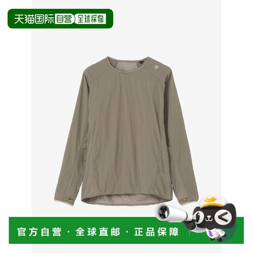 1h可退 日本直邮goldwin 女士 羽绒服