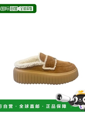 香港直邮HOGAN男士拖鞋HXW6450FX30BTMS410男鞋