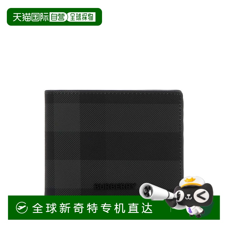 1h可退 香港直邮BURBERRY 男士钱包 8112244A1208 AW2025 花色 Pr