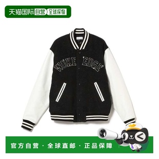 日本直邮WOKE 棒球夹克 EDGE 刺绣双面设计 11186877 男装 1h可退