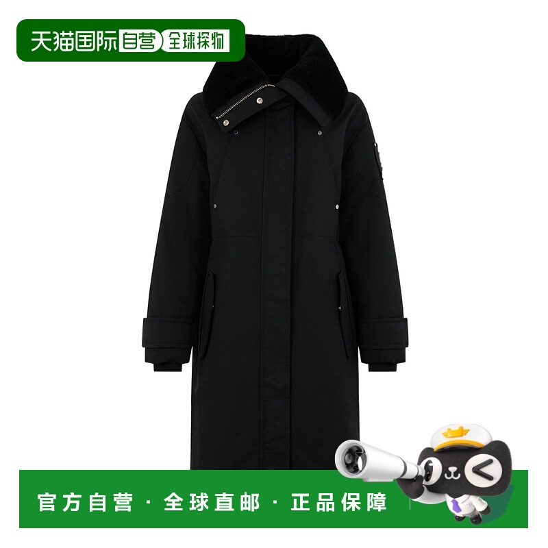 1h可退 香港直邮MOOSE KNUCKLES 女士大衣 M35LP204S305 AW2025