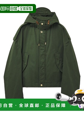 香港直邮ALEXANDER MCQUEEN 男士夹克 801642QTAB83012 AW2024