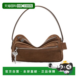 香港直邮Acne Studios Camero Party徽标单肩包 C10284手提包