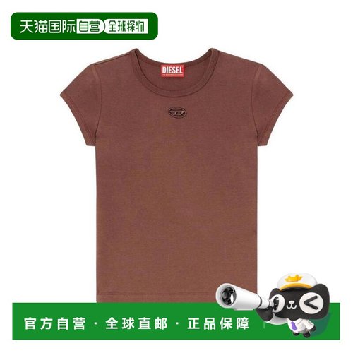韩国直邮Diesel 短袖T恤 A199120AFAA61J DOM