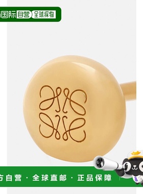 1h可退 香港直邮LOEWE 女士手链手镯 JANB240X018130 SS2025 黄色