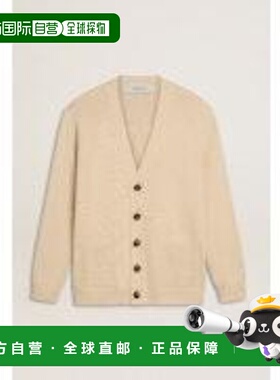 香港直邮GOLDEN GOOSE DELUXE BRAND 男士针织衫 GMP00946P001972