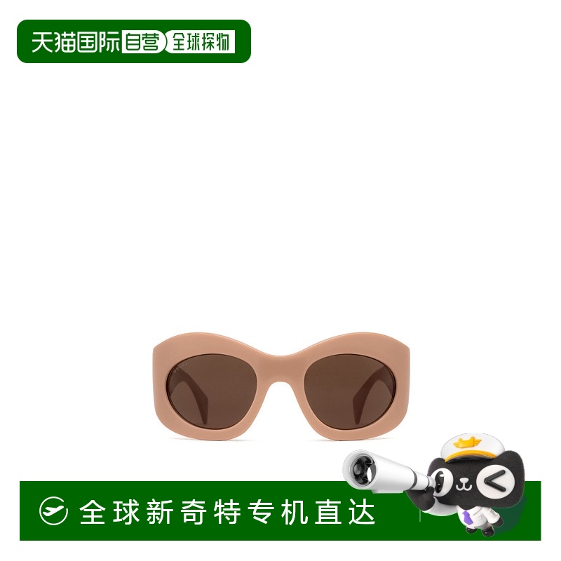 1h可退 香港直邮GUCCI 男士太阳镜 GG1463S003