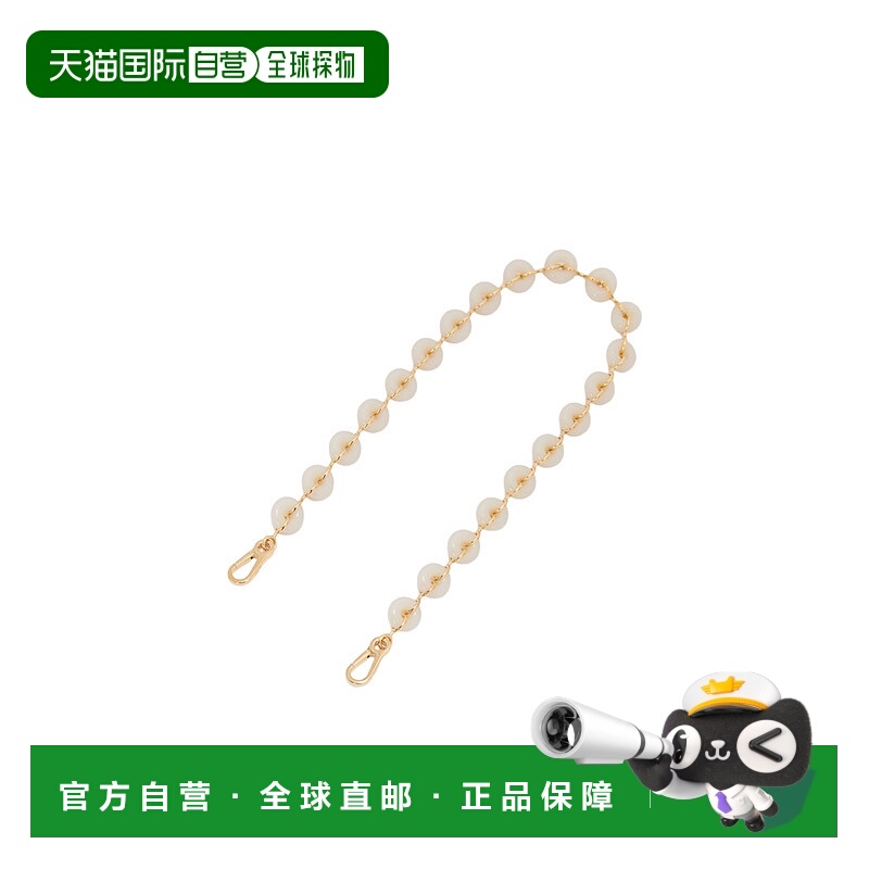 香港直邮Loewe 圈圈链条肩带 C564T03X02甜甜圈