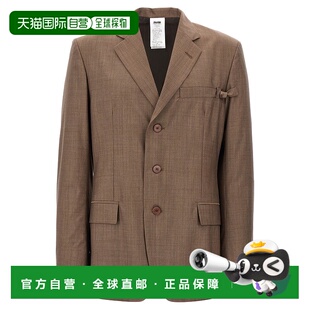 欧洲直邮magliano 男士 休闲西装外套西服