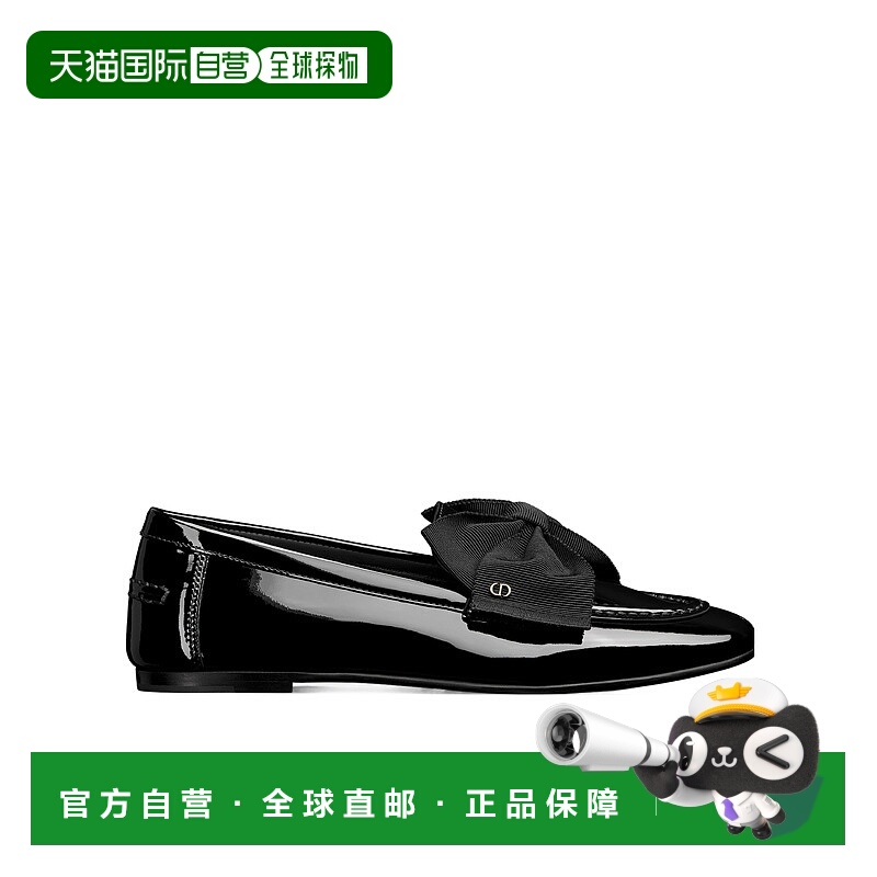 香港直邮Dior Diorissimo 乐福鞋 KDF033PGO迪奥