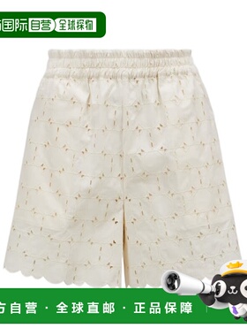 香港直邮MONCLER 女士短裤 K10932B00011598IP034 SS2025