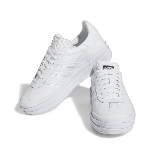 日本直邮 adidas Originals 女士运动鞋 GAZELLE BOLD IE5130