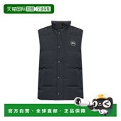 GOOSE Puffer 男士 2081MB0BLACK 香港直邮CANADA 黑色 马甲