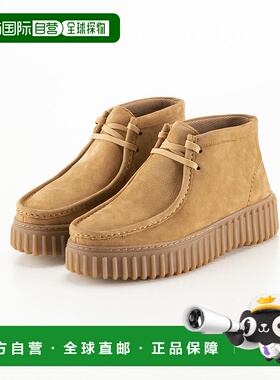 日本直邮Clarks 女靴 Torhill Moss (TANS) 926G