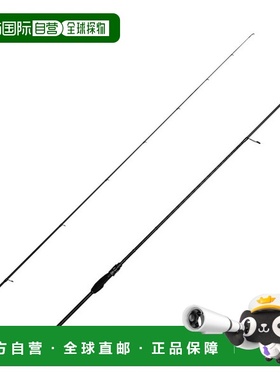 日本直邮Abu Garcia Salty Style Kurodai SYKS-832ML（旋转/2节