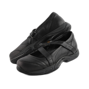 韩国直邮our legacy女士黑天鹅玛丽珍运动鞋牛皮春夏a2247sb