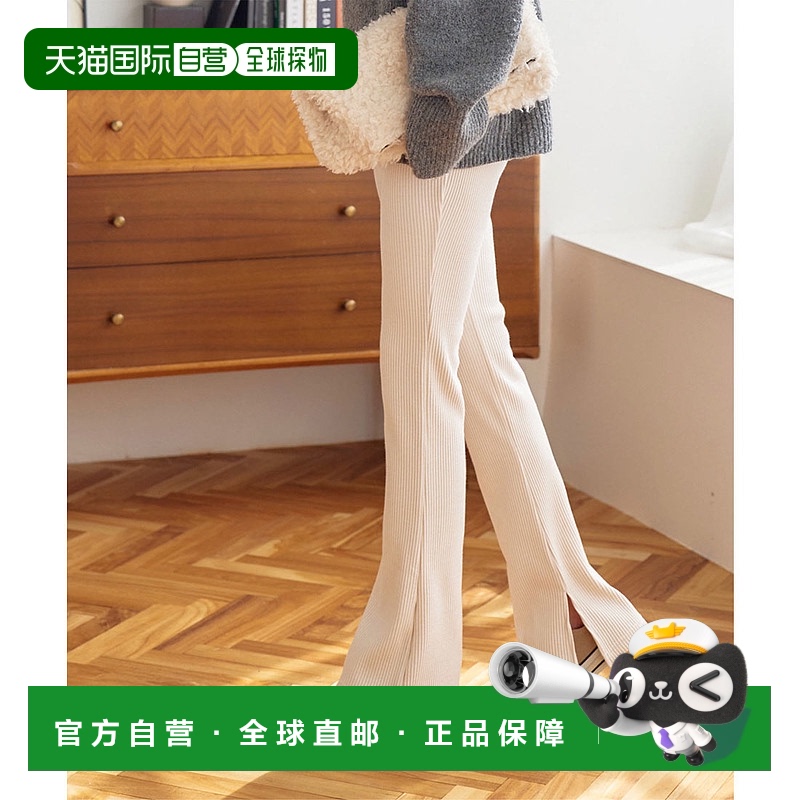 【日本直邮】KOBE LETTUCE 女装 裤子运动休闲 百搭舒适外穿