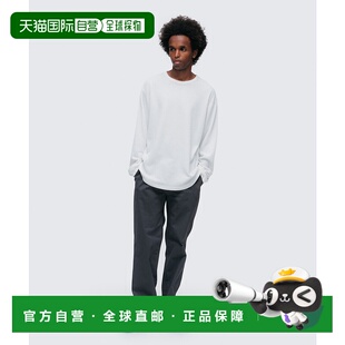 日本直邮WILD T恤 THINGS Polartec抓绒长袖 半高领设 男装 1h可退