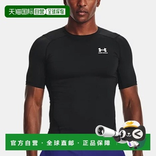 热装 ARMOUR 备 运动服训练健身房跑步健身男士 日本直邮 上 UNDER