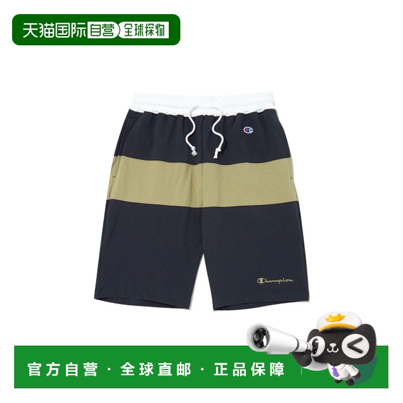 韩国直邮CHAMPION冠军韩版正品运动休闲日常复古舒适休闲裤CKPA3E