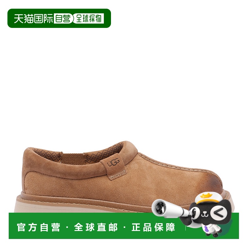 1h可退 香港直邮UGG 男士运动鞋 1166913CHE CO 棕色 Chestnut Ta