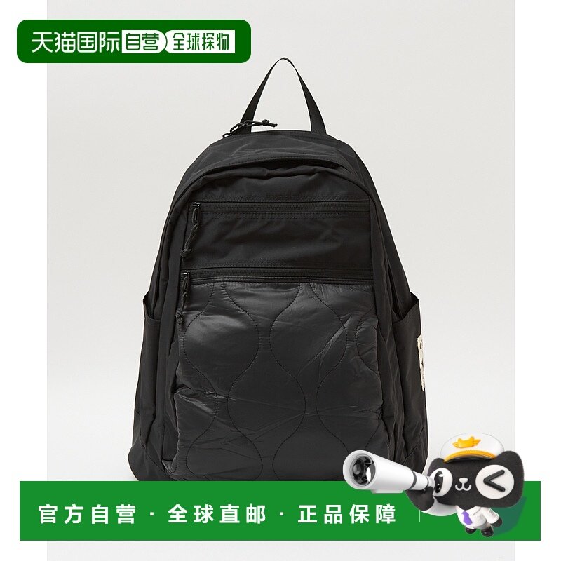 1h可退 日本直邮COBMASTER 经典DIZZY PACK 26L户外绗缝双肩包 04