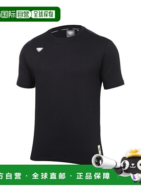 韩国直邮DYNAFIT户外休闲运动舒适日常时尚新款男款T恤YUU24205Z1