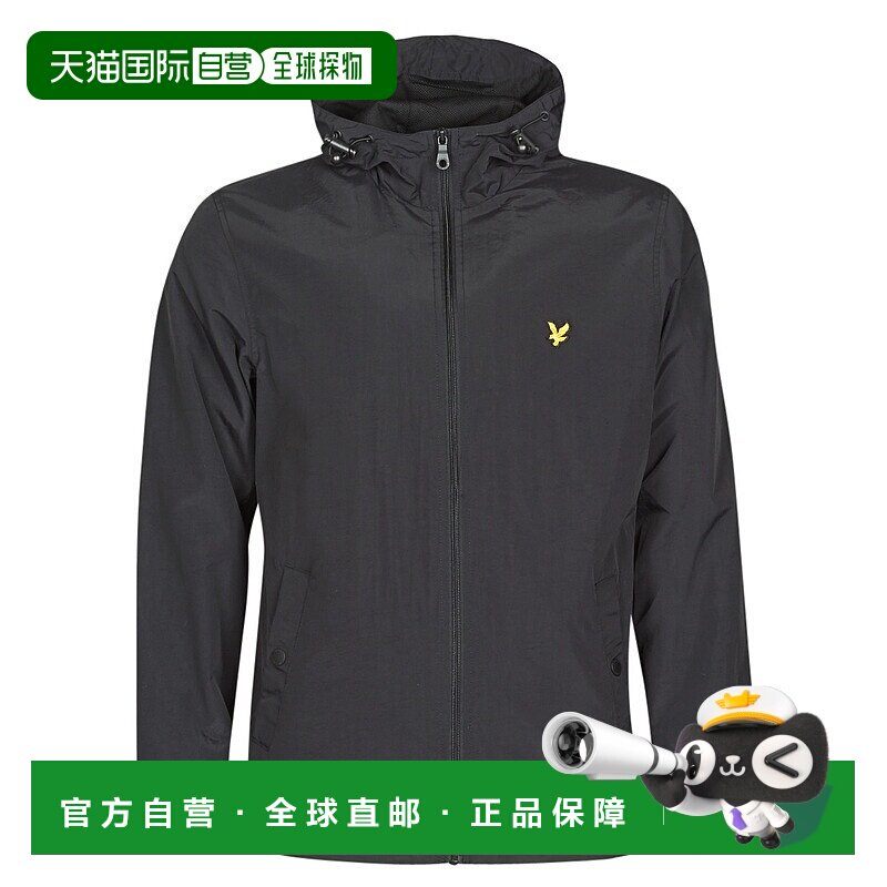 欧洲直邮LYLE SCOTT  男装 春夏夹克衫 外套 FAFARLI
