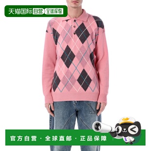 欧洲直邮j.w. anderson 男士 上装T恤