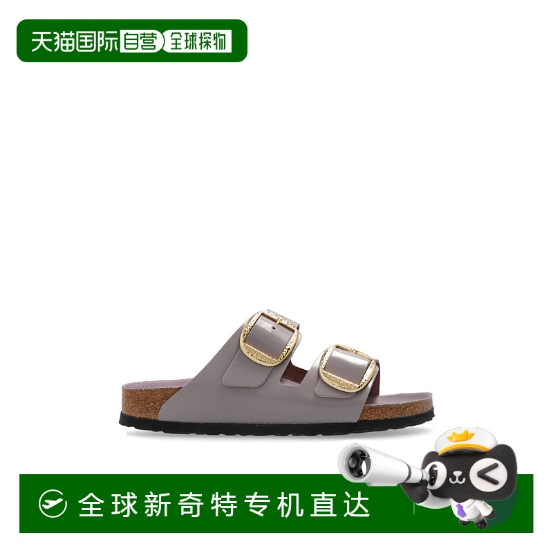 1h可退 欧洲直邮birkenstock 女士 拖鞋