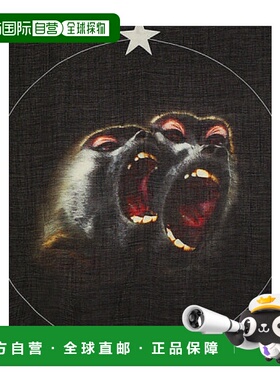 香港直邮GIVENCHY 男士围巾 1212GVSE192001纪梵希 高级感 正品