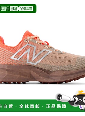 1h可退 香港直邮NEW BALANCE 女士专项运动鞋 1231412RED CO 橙色