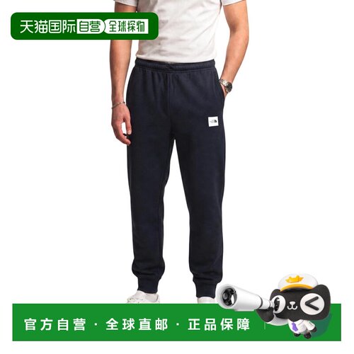 1h可退 欧洲直邮THE NORTH FACE 男士运动裤 NF0A8JB0JK3 SS2026