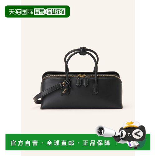 1h可退 香港直邮ALAIA 女士手提包 100319728813000 CO 黑色 DELT